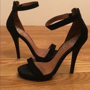 Jeffery Campbell Burke Heel